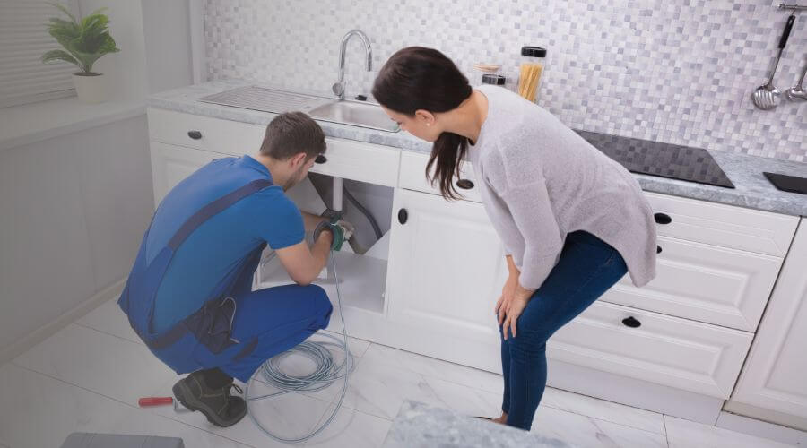 Professional sewer line replacement in Gouldbusk, TX